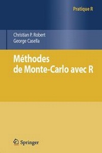 Enlarge image Cover: Méthodes de Monte-Carlo avec R - Springer