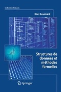 Cover: Structures de donn&eacute;es et m&eacute;thodes formelles - Springer