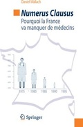 Cover: Numerus clausus - Springer