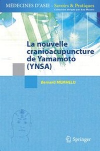 Abbildung von: La nouvelle cranioacupuncture de Yamamoto (YNSA) - Springer