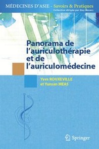 Abbildung von: Panorama de l'auriculothérapie et de l'auriculomédecine - Springer