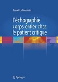 Abbildung von: L'échographie corps entier chez le patient critique - Springer