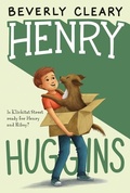 Cover: Henry Huggins - HarperCollins