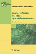 Cover: Analyse statistique des risques agro-environnementaux - Springer