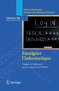 Cover: Enseigner l'informatique - Springer