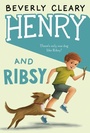 Cover: Henry and Ribsy - Avon Books