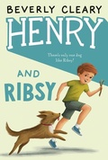 Cover: Henry and Ribsy - Avon Books