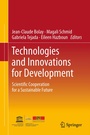 Cover: Technologies and Innovations for Development - Springer