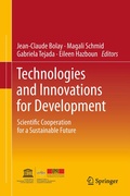 Cover: Technologies and Innovations for Development - Springer