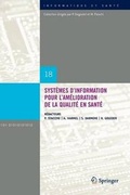 Cover: Systemes D'Information Pour L'Amelioration de La Qualite En Sante - Springer