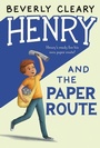 Cover: Henry and the Paper Route - Avon Books