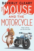 Cover: The Mouse and the Motorcycle - Avon Books