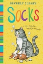 Cover: Socks - Avon Books
