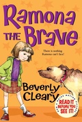Cover: Ramona the Brave - HarperCollins