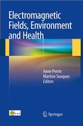 Cover: Electromagnetic Fields, Environment and Health - Springer