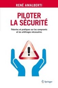 Cover: Piloter la s&eacute;curit&eacute; - Springer