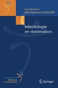 Abbildung von: Infectiologie en réanimation - Springer