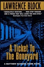 Cover: A Ticket to the Boneyard - Avon Books