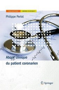Abbildung von: Abord clinique du patient coronarien - Springer