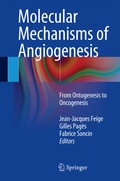 Cover: Molecular Mechanisms of Angiogenesis - Springer