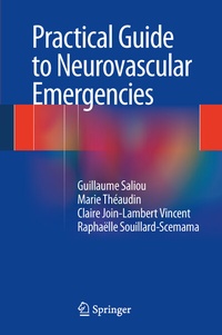 Abbildung von: Practical Guide to Neurovascular Emergencies - Springer