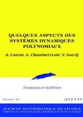 Cover: Quelques Aspects DES Systemes Dynamiques Polynomiaux - Societe mathematique de France