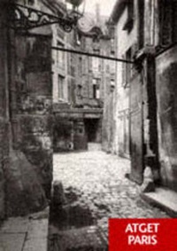 Enlarge image Cover: Atget Paris - Fernand Hazan Editions