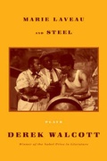 Cover: Marie Laveau and Steel - Farrar, Straus & Giroux Inc