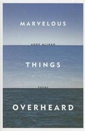 Cover: Marvelous Things Overheard - Farrar Straus Giroux