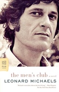 Cover: The Men's Club - Farrar, Strauss & Giroux-3pl