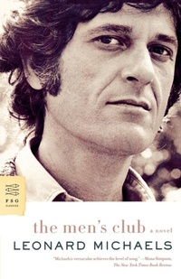 Enlarge image Cover: The Men's Club - Farrar, Strauss & Giroux-3pl
