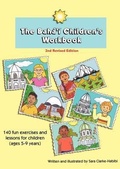 Cover: The Baha'i Children's Workbook, Second Revised Edition - Sara Clark Habibi