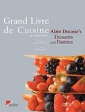 Cover: Grand Livre De Cuisine - Alain Ducasse