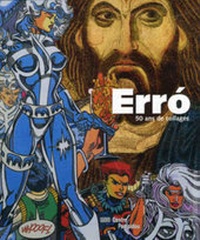 Enlarge image Cover: Erro - Centre Georges Pompidou Service Commercial