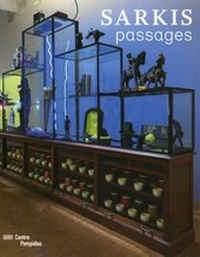 Enlarge image Cover: Sarkis - Centre Georges Pompidou Service Commercial