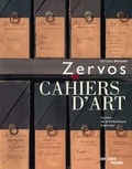Cover: Zervos - Cahiers D'Art - Centre Georges Pompidou Service Commercial