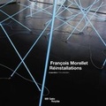 Cover: Francois Morellet - Album - Centre Georges Pompidou Service Commercial