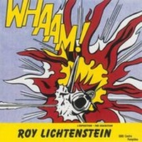 Abbildung von: Roy Lichtenstein - Album - Centre Georges Pompidou Service Commercial