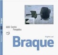 Cover: Braque - Collection Monographies - Centre Georges Pompidou Service Commercial