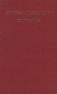 Bild: French New Testament-FL - Testament Books