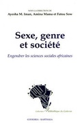 Cover: Sexe, Genre Et Societe - Karthala