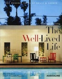 Enlarge image Cover: The Well-Lived Life - Assouline