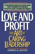 Cover: Love and Profit - Avon Books