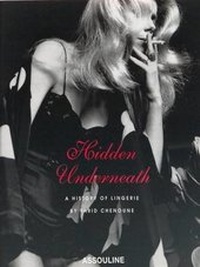 Enlarge image Cover: Hidden Underneath - Assouline