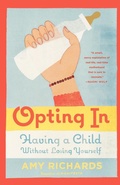 Cover: Opting in - Farrar, Straus and Giroux