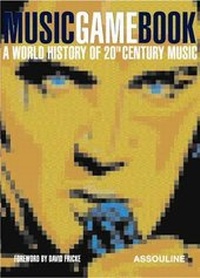 Enlarge image Cover: Music Game Book - Assouline