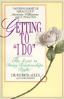 Cover: Getting to I Do - Avon Books
