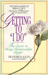 Enlarge image Cover: Getting to I Do - Avon Books