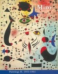 Cover: Miro Catalogue Raisonne, Paintings, Volume II - Galerie Lelong