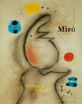 Cover: Miro Catalogue Raisonnne, Drawings, Volume II - Galerie Lelong